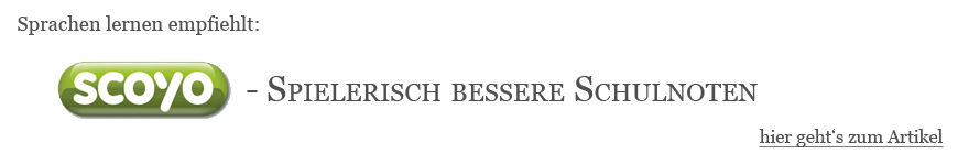 Scoyo – Spielend bessere Schulnoten