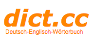 dict.cc logo