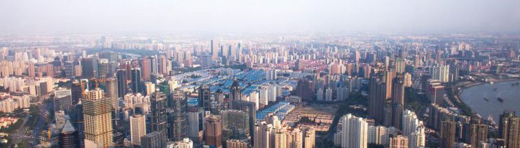 China Schanghai Pudong